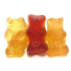 Organic Gummy Bears