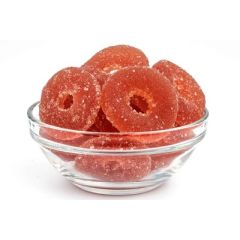 Organic Watermelon Rings (Vegan)
