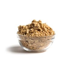 Gluten-Free Honey Oat Granola