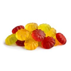 Vegan Fruity Flower Gummies