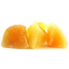 Dried Cantaloupe (Chunks)