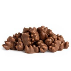 Milk Chocolate Gummy Bears