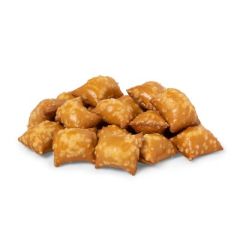 Peanut Butter-Filled Pretzels