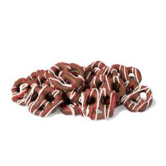 Valentine Chocolate Pretzels
