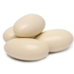 Jordan Almonds (Ivory)
