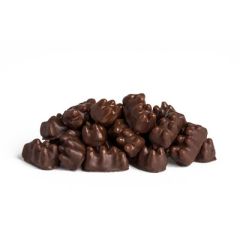 Dark Chocolate Gummy Bears