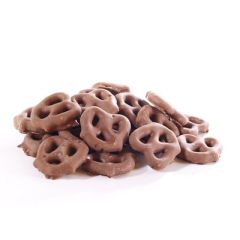Chocolate Covered Pretzels