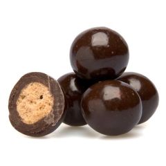 Dark Chocolate Malted Milk Balls