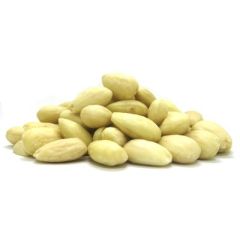 Organic Blanched Almonds