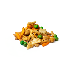 Asian Snack Mix