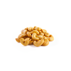 Roasted Cashews (50% Less Salt)