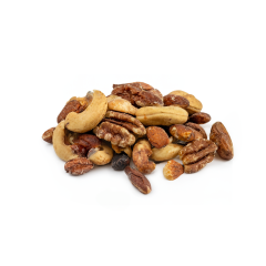 Roasted Mixed Nuts (50% Less Salt)