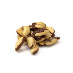 Organic Brazil Nuts (Raw, No Shell)