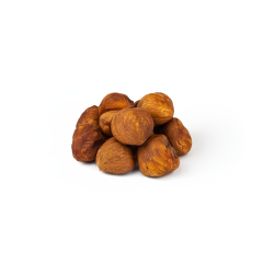 Organic Hazelnuts (Raw, No Shell)