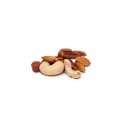 Raw Mixed Nuts (No Shell)
