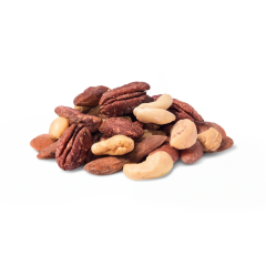 Organic Roasted Mixed Nuts (Salted)