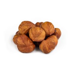 Organic Hazelnuts (Raw, No Shell)
