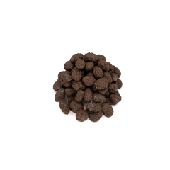 Dark Chocolate Turbinado Sea Salt Almonds - Single Serve