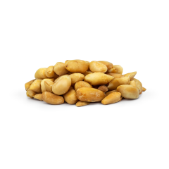 Dry Roasted Peanuts (Unsalted)
