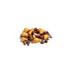 Peanut Butter & Chocolate Munch Mix