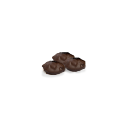 Dark Chocolate Peanut Clusters