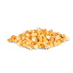 Half Popped Popcorn