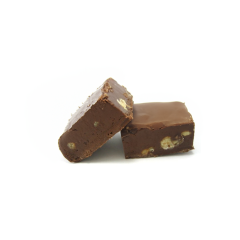 Chocolate Walnut Fudge