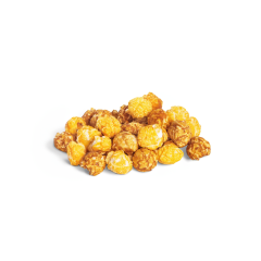 Cheddar & Caramel Popcorn
