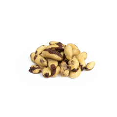 Organic Brazil Nuts (Raw, No Shell)