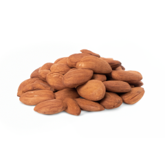 Organic Almonds (Raw, No Shell)