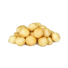 Organic Macadamia Nuts (Raw)
