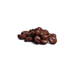 Milk Chocolate-Covered Cashews