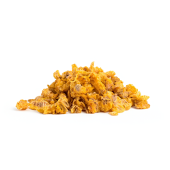 Cheddar Half Popped Popcorn
