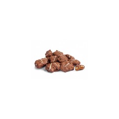 Milk Chocolate Pecan Clusters (Sugar-Free)
