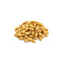 Dry Roasted Peanuts (Salted)