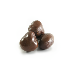 Dark Chocolate Sea Salt Caramel Popcorn
