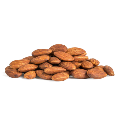 Dry Roasted Almonds (Unsalted)