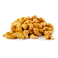 Supreme Roasted Cashews (Unsalted)