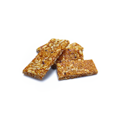 Honey Nut Sesame Crunch