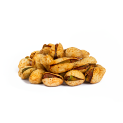 Chipotle BBQ Pistachios