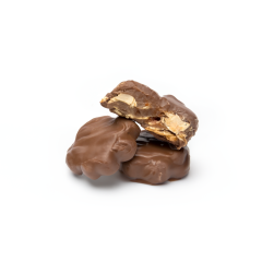 Milk Chocolate Almond Clusters