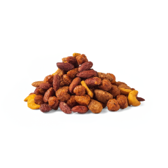 Honey & Heat Snack Mix