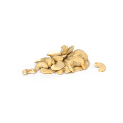 Roasted Cashew Pieces (Unsalted)