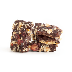 Organic Cranberry Maple Crunch Granola Bark