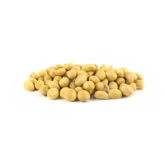 Organic Soy Beans