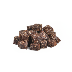 Organic Date Flax Energy Squares