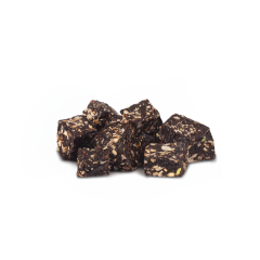 Organic Carob Super Green Energy Squares