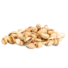 Garlic Onion Pistachios