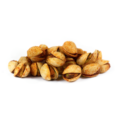Chipotle BBQ Pistachios