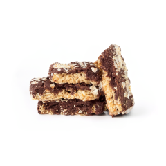 Organic Coconut Toffee Granola Bark
